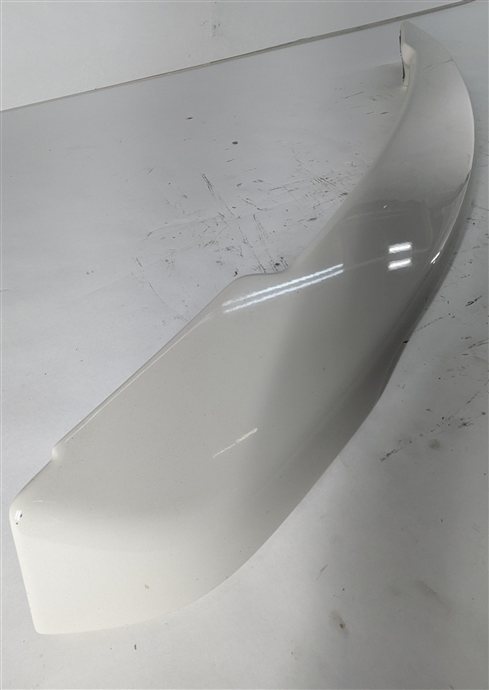 Thumbnail 2: 2008-2015 LAND ROVER LR2 (L359) REAR ROOF LIFTGATE HATCH SPOILER WING (White)