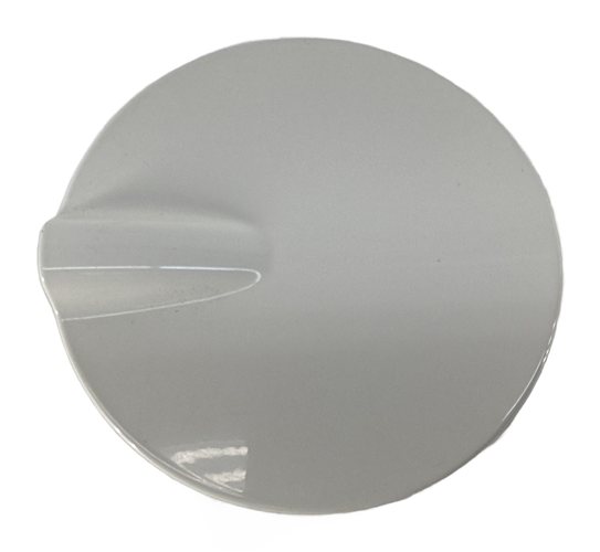 Thumbnail 3: 2008-2015 LAND ROVER LR2 (L359) FUEL GAS TANK FILLER DOOR LID COVER FLAP (White)
