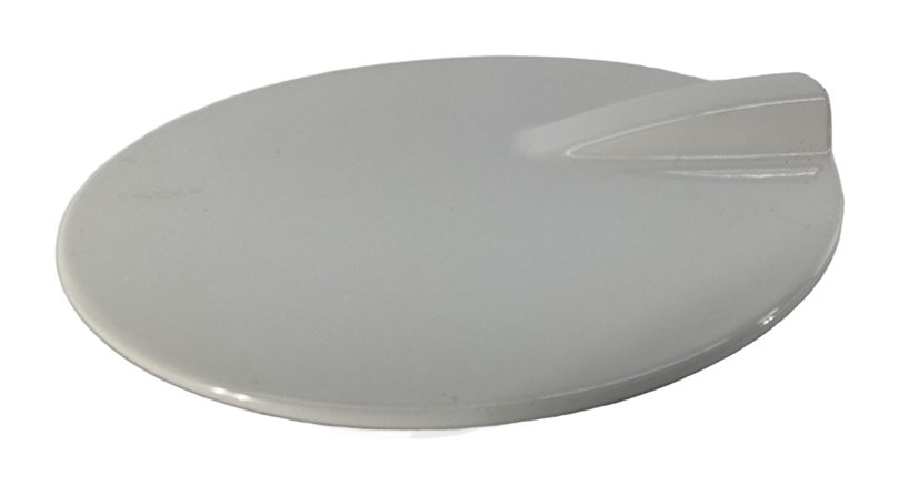 Thumbnail 6: 2008-2015 LAND ROVER LR2 (L359) FUEL GAS TANK FILLER DOOR LID COVER FLAP (White)