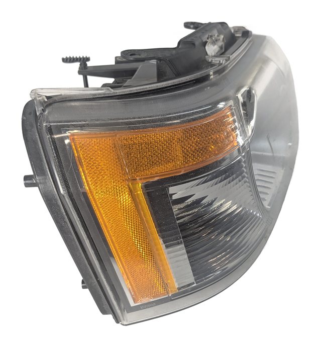 Thumbnail 3: 2008-2012 LAND ROVER LR2 (L359) RIGHT HEADLIGHT XENON HID ADAPTIVE w/ BALLAST