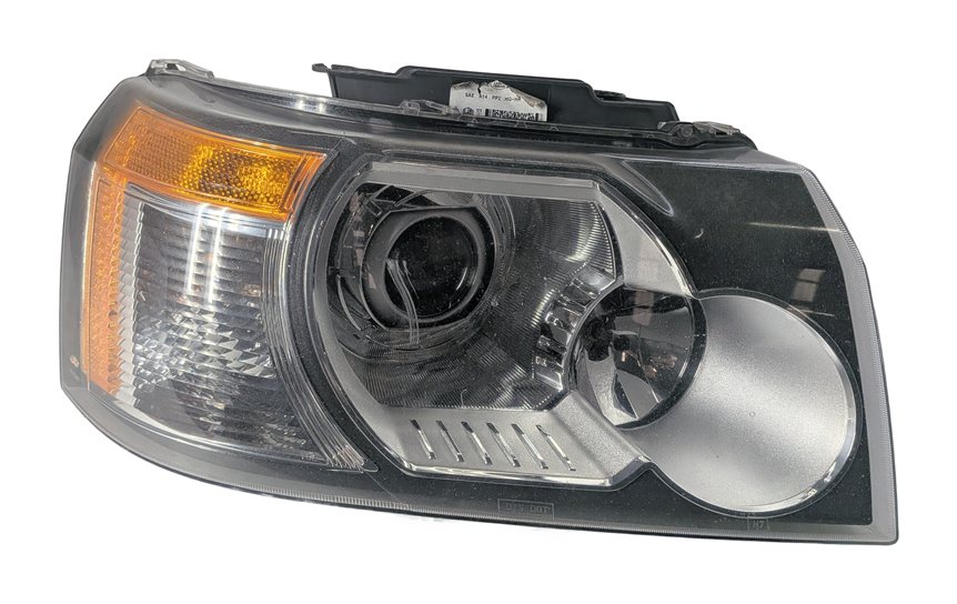 Thumbnail 4: 2008-2012 LAND ROVER LR2 (L359) RIGHT HEADLIGHT XENON HID ADAPTIVE w/ BALLAST