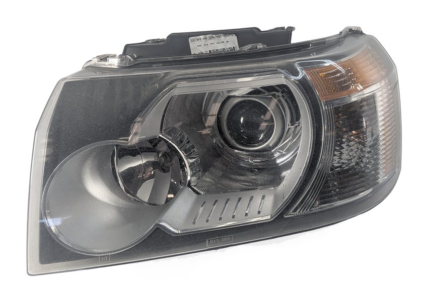 Thumbnail 3: 2008-2012 LAND ROVER LR2 (L359) LEFT HEADLIGHT XENON HID ADAPTIVE w/ BALLAST