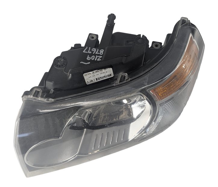 Thumbnail 4: 2008-2012 LAND ROVER LR2 (L359) LEFT HEADLIGHT XENON HID ADAPTIVE w/ BALLAST