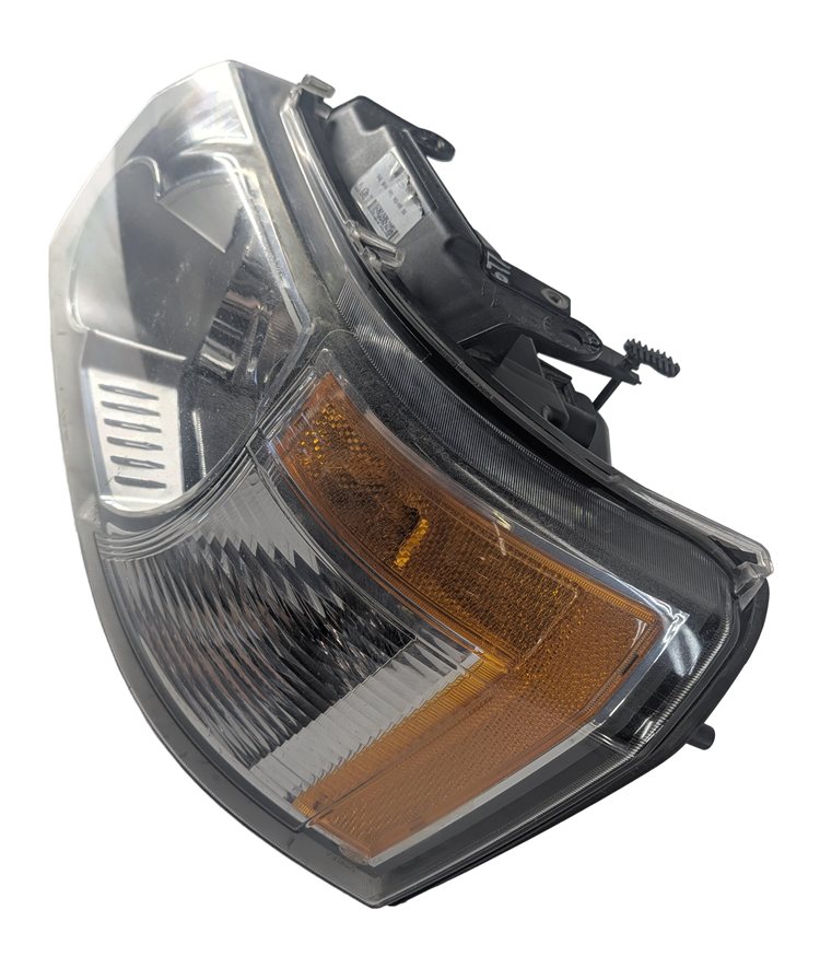 Thumbnail 5: 2008-2012 LAND ROVER LR2 (L359) LEFT HEADLIGHT XENON HID ADAPTIVE w/ BALLAST