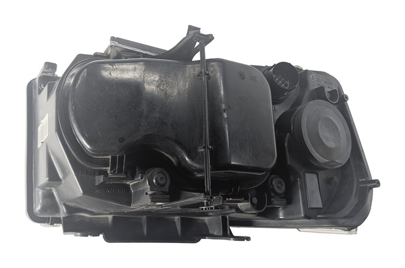 Thumbnail 7: 2008-2012 LAND ROVER LR2 (L359) LEFT HEADLIGHT XENON HID ADAPTIVE w/ BALLAST