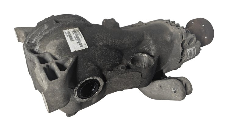 Thumbnail 3: 2008 LAND ROVER LR2 (L359) 3.2L AWD REAR DIFFERENTIAL DIFF CARRIER AXLE ASSEMBLY