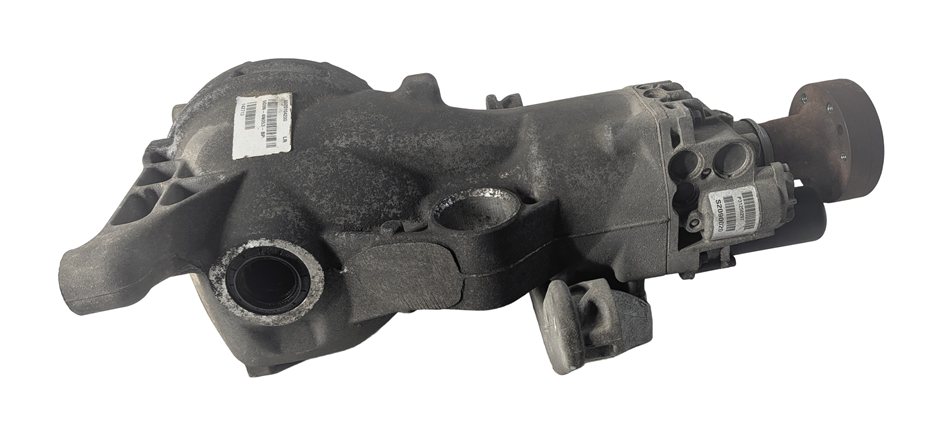 Thumbnail 4: 2008 LAND ROVER LR2 (L359) 3.2L AWD REAR DIFFERENTIAL DIFF CARRIER AXLE ASSEMBLY