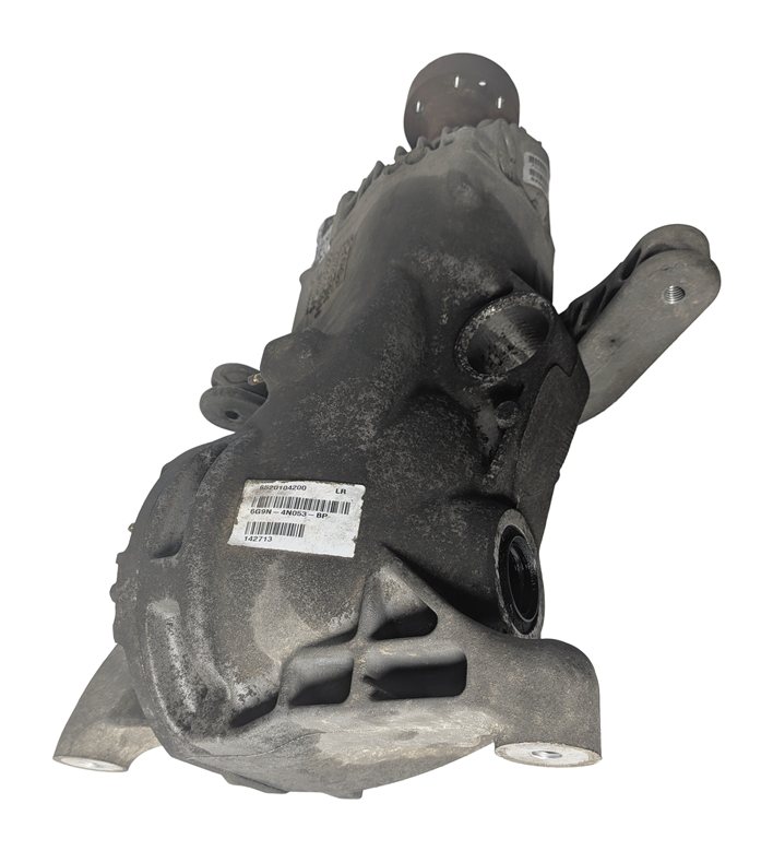 Thumbnail 6: 2008 LAND ROVER LR2 (L359) 3.2L AWD REAR DIFFERENTIAL DIFF CARRIER AXLE ASSEMBLY