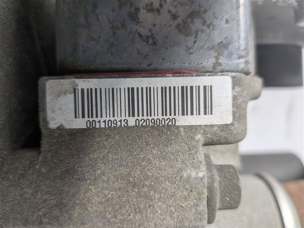 Thumbnail 8: 2008 LAND ROVER LR2 (L359) 3.2L AWD REAR DIFFERENTIAL DIFF CARRIER AXLE ASSEMBLY