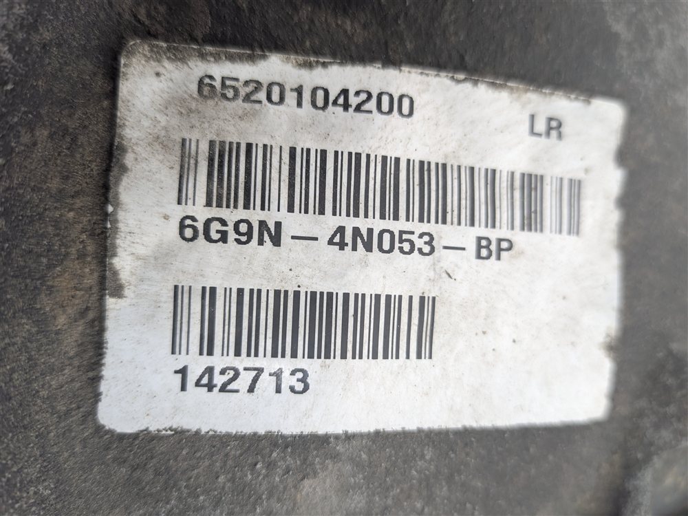 Thumbnail 9: 2008 LAND ROVER LR2 (L359) 3.2L AWD REAR DIFFERENTIAL DIFF CARRIER AXLE ASSEMBLY