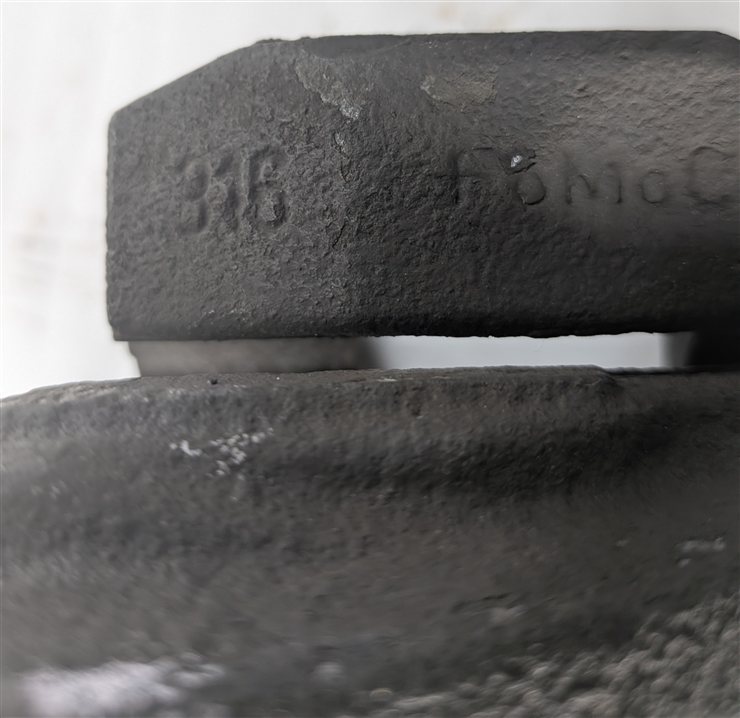 Thumbnail 10: 08-15 LAND ROVER LR2 EVOQUE (L359 L538) FRONT LEFT & RIGHT BRAKE CALIPER SET/2