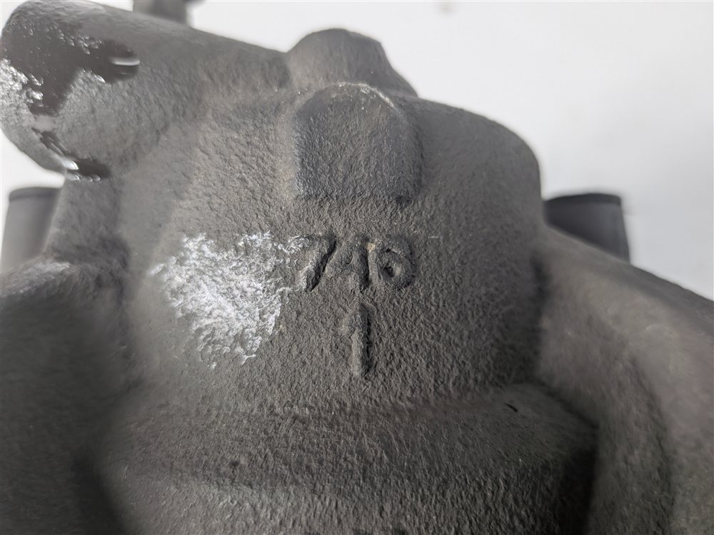 Thumbnail 15: 08-15 LAND ROVER LR2 EVOQUE (L359 L538) FRONT LEFT & RIGHT BRAKE CALIPER SET/2
