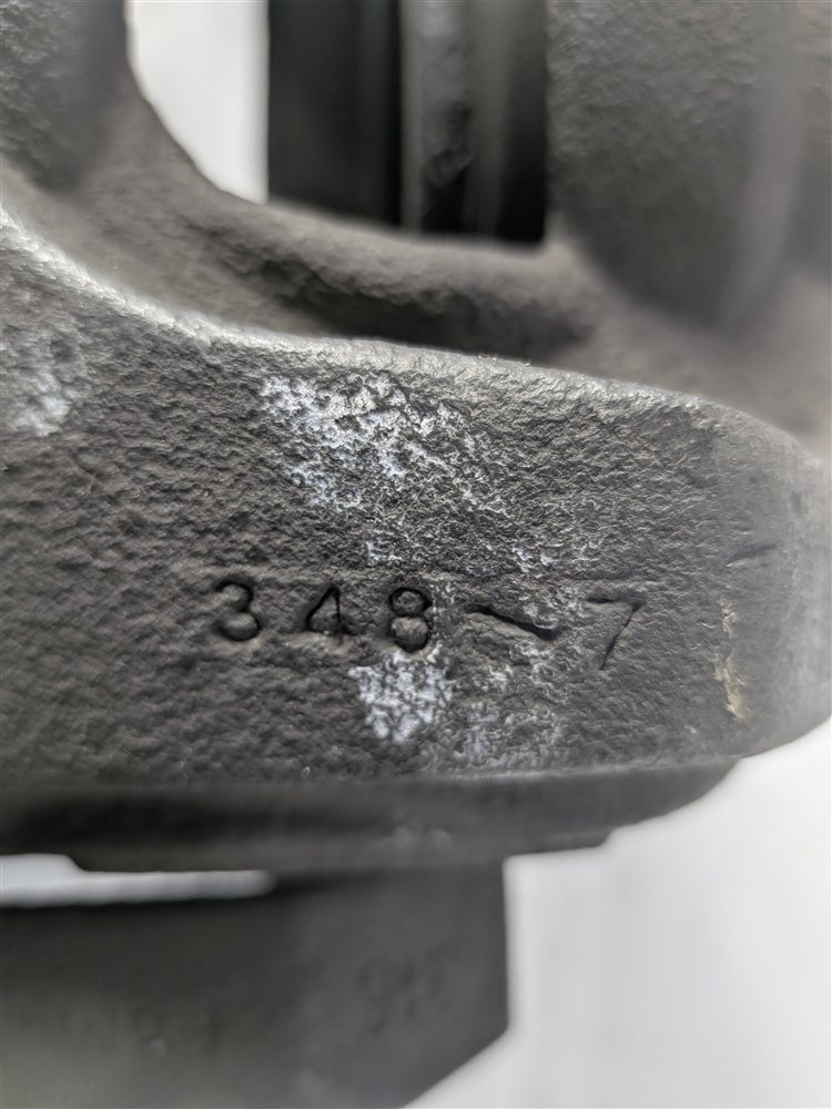 Thumbnail 9: 08-15 LAND ROVER LR2 EVOQUE (L359 L538) FRONT LEFT & RIGHT BRAKE CALIPER SET/2