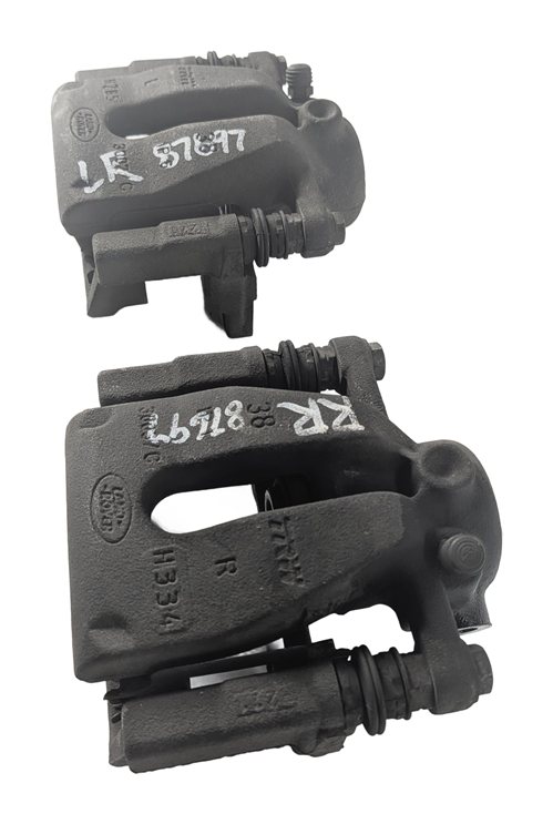 Thumbnail 4: 2008-2012 LAND ROVER LR2 (L359) REAR LEFT & RIGHT DISC BRAKE CALIPER SET/2