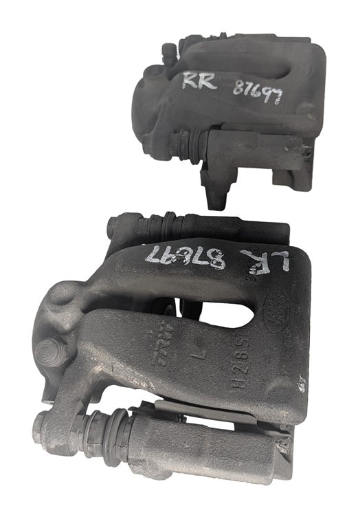 Thumbnail 5: 2008-2012 LAND ROVER LR2 (L359) REAR LEFT & RIGHT DISC BRAKE CALIPER SET/2