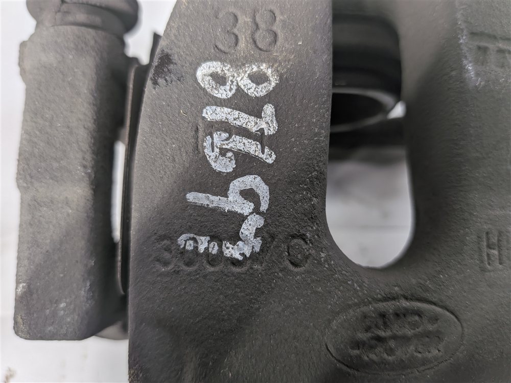 Thumbnail 9: 2008-2012 LAND ROVER LR2 (L359) REAR LEFT & RIGHT DISC BRAKE CALIPER SET/2