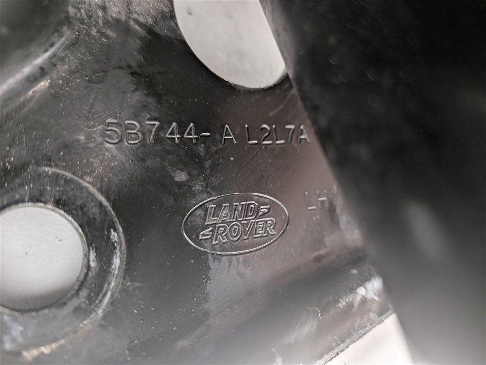 Thumbnail 9: 2008-2019 LAND RANGE ROVER LR2 EVOQUE (L359 L538) REAR LEFT TRAILING CONTROL ARM