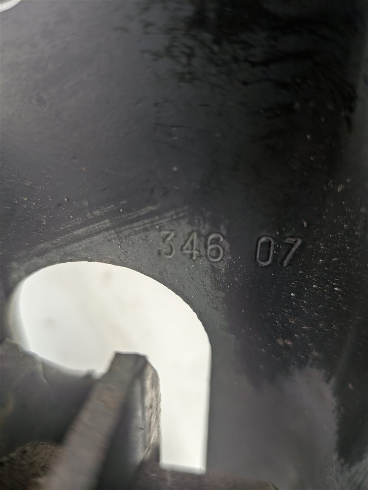 Thumbnail 8: 08-19 LAND RANGE ROVER LR2 EVOQUE (L359 L538) REAR RIGHT TRAILING CONTROL ARM
