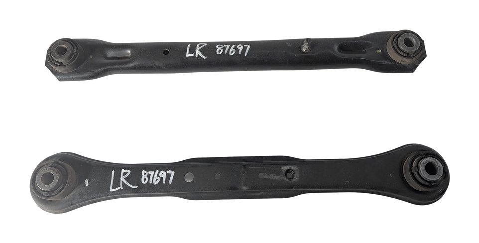Thumbnail 3: 2008-2015 LAND ROVER LR2 (L359) REAR LEFT SUSPENSION LOCATING CONTROL ARM SET/2