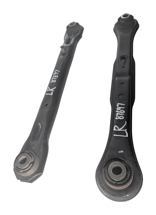 Thumbnail 5: 2008-2015 LAND ROVER LR2 (L359) REAR LEFT SUSPENSION LOCATING CONTROL ARM SET/2