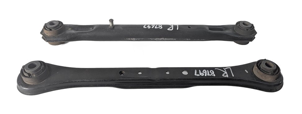 Thumbnail 6: 2008-2015 LAND ROVER LR2 (L359) REAR LEFT SUSPENSION LOCATING CONTROL ARM SET/2