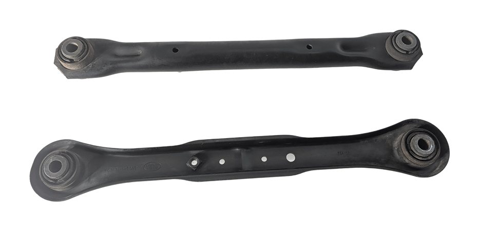Thumbnail 7: 2008-2015 LAND ROVER LR2 (L359) REAR LEFT SUSPENSION LOCATING CONTROL ARM SET/2