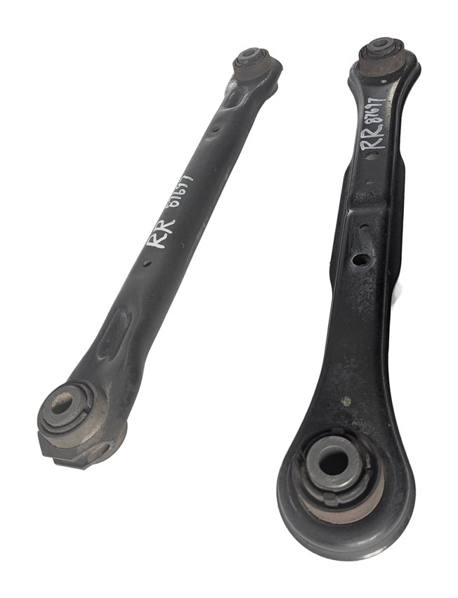 Thumbnail 5: 2008-2015 LAND ROVER LR2 (L359) REAR RIGHT SUSPENSION LOCATING CONTROL ARM SET/2