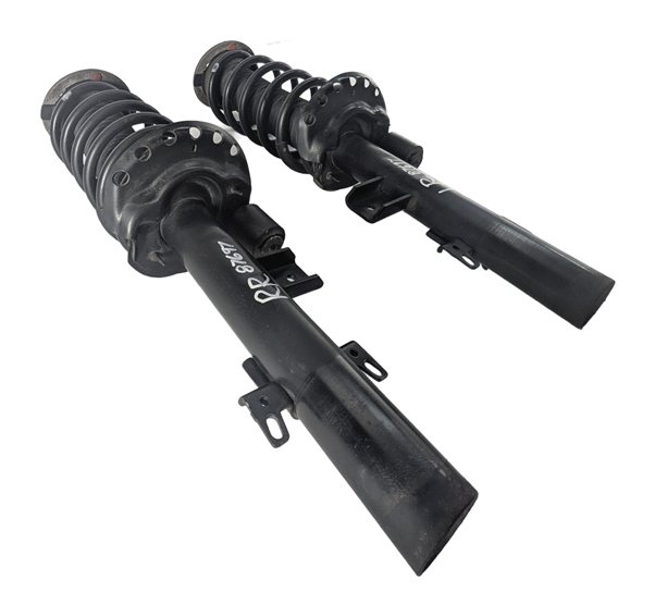 2008-2009 LAND ROVER LR2 (L359) REAR LEFT & RIGHT SHOCK STRUT w/ SUNROOF SET/2