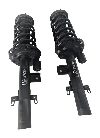 Thumbnail 3: 2008-2009 LAND ROVER LR2 (L359) REAR LEFT & RIGHT SHOCK STRUT w/ SUNROOF SET/2