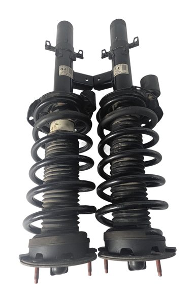 Thumbnail 7: 2008-2009 LAND ROVER LR2 (L359) REAR LEFT & RIGHT SHOCK STRUT w/ SUNROOF SET/2