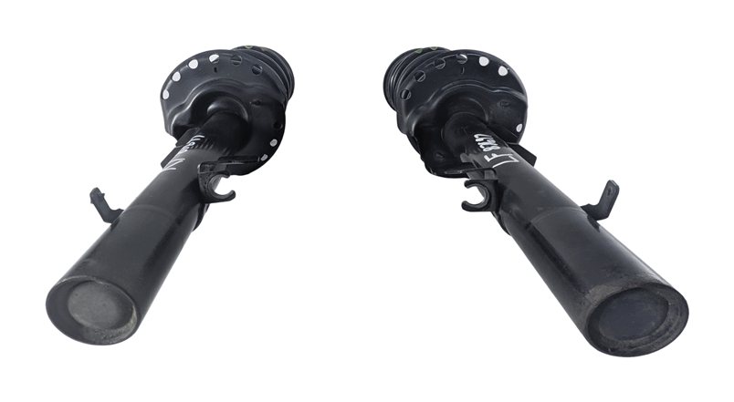 Thumbnail 2: 2008-2015 LAND ROVER LR2 (L359) FRONT LEFT & RIGHT SHOCK STRUT ASSEMBLY SET/2
