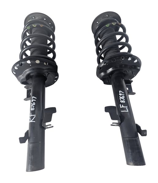 Thumbnail 3: 2008-2015 LAND ROVER LR2 (L359) FRONT LEFT & RIGHT SHOCK STRUT ASSEMBLY SET/2