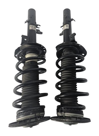 Thumbnail 6: 2008-2015 LAND ROVER LR2 (L359) FRONT LEFT & RIGHT SHOCK STRUT ASSEMBLY SET/2