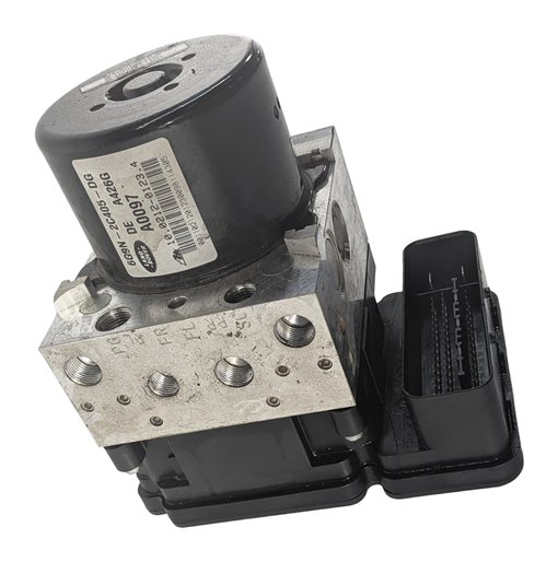 Thumbnail 7: 2008-2009 LAND ROVER LR2 (L359) ABS ANTI-LOCK BRAKE PUMP UNIT w/ CONTROL MODULE