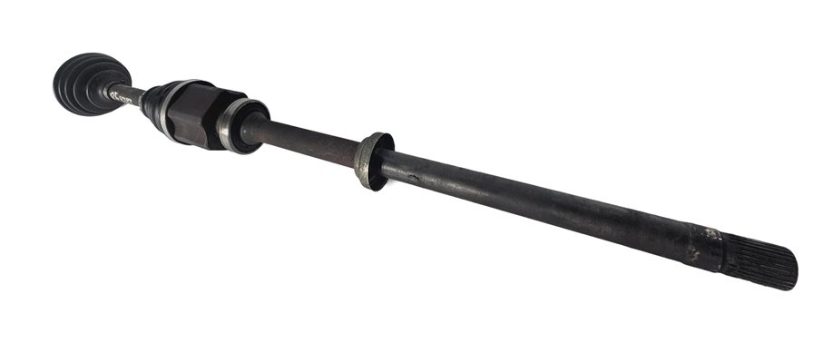 Thumbnail 4: 2008-2012 LAND ROVER LR2 (L359) 3.2L FRONT RIGHT PASSENGER CV AXLE HALF SHAFT