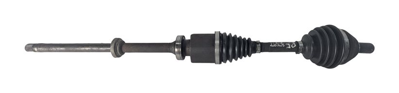 Thumbnail 5: 2008-2012 LAND ROVER LR2 (L359) 3.2L FRONT RIGHT PASSENGER CV AXLE HALF SHAFT