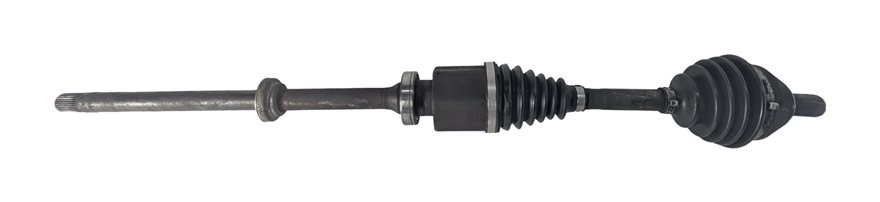 Thumbnail 6: 2008-2012 LAND ROVER LR2 (L359) 3.2L FRONT RIGHT PASSENGER CV AXLE HALF SHAFT