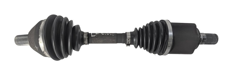 Thumbnail 3: 2008-2012 LAND ROVER LR2 (L359) 3.2L FRONT LEFT DRIVER CV DRIVE AXLE HALF SHAFT