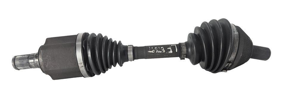 Thumbnail 6: 2008-2012 LAND ROVER LR2 (L359) 3.2L FRONT LEFT DRIVER CV DRIVE AXLE HALF SHAFT