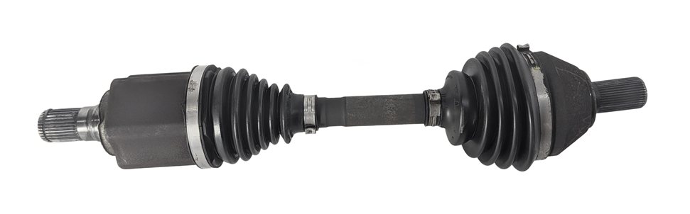 Thumbnail 7: 2008-2012 LAND ROVER LR2 (L359) 3.2L FRONT LEFT DRIVER CV DRIVE AXLE HALF SHAFT
