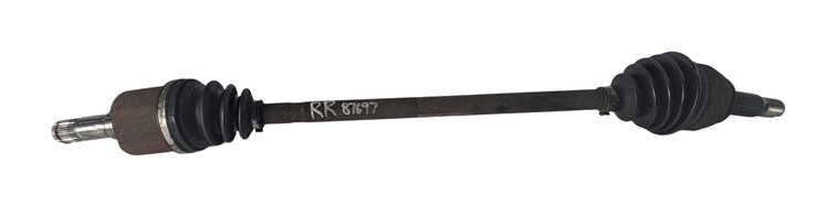 Thumbnail 3: 2008-2011 LAND ROVER LR2 (L359) 3.2L REAR RIGHT CV AXLE SHAFT HALFSHAFT AWD