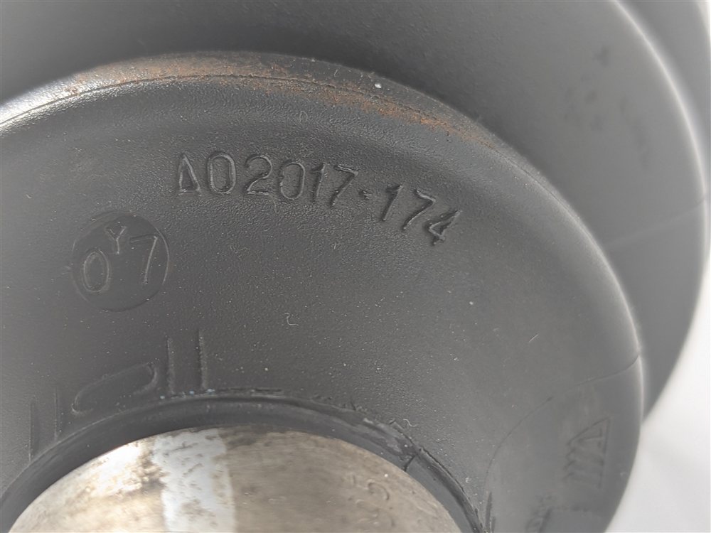 Thumbnail 7: 2008-2011 LAND ROVER LR2 (L359) 3.2L REAR RIGHT CV AXLE SHAFT HALFSHAFT AWD
