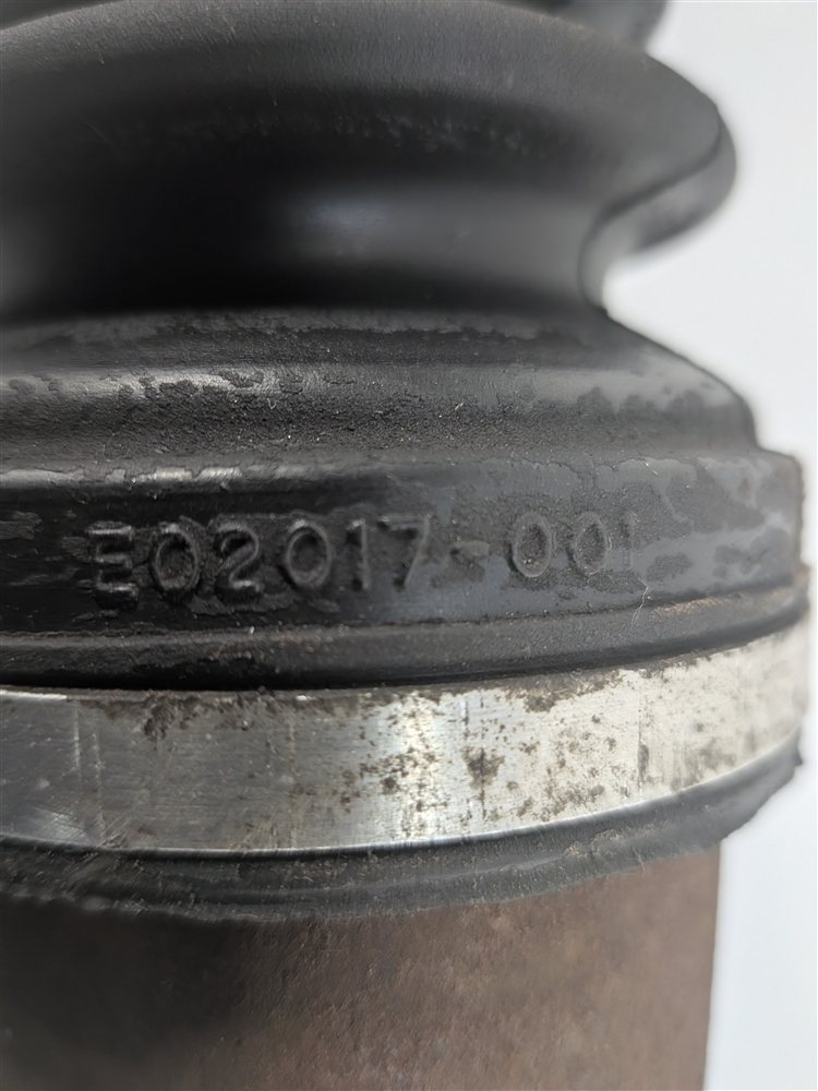 Thumbnail 8: 2008-2011 LAND ROVER LR2 (L359) 3.2L REAR RIGHT CV AXLE SHAFT HALFSHAFT AWD