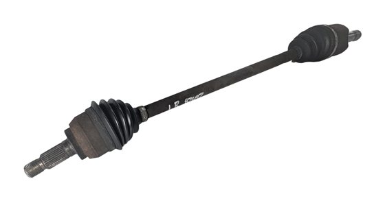 2008-2011 LAND ROVER LR2 (L359) 3.2L REAR LEFT CV AXLE SHAFT HALFSHAFT AWD