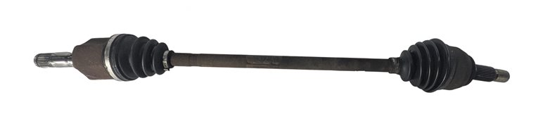 Thumbnail 7: 2008-2011 LAND ROVER LR2 (L359) 3.2L REAR LEFT CV AXLE SHAFT HALFSHAFT AWD