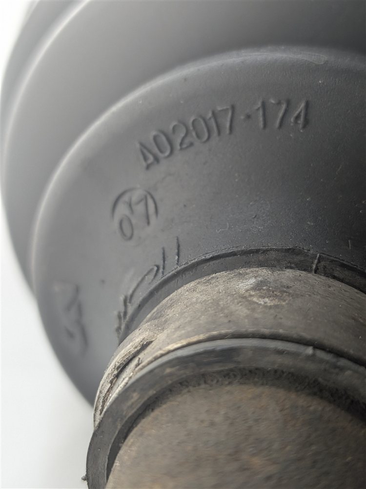 Thumbnail 8: 2008-2011 LAND ROVER LR2 (L359) 3.2L REAR LEFT CV AXLE SHAFT HALFSHAFT AWD