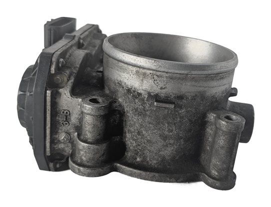 Thumbnail 2: 2008-2012 LAND ROVER LR2 (L359) 3.2L (B6324S) ENGINE THROTTLE BODY VALVE ASSY