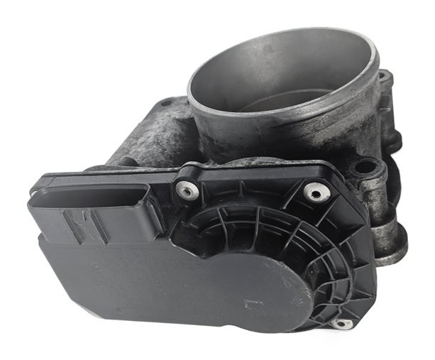 Thumbnail 5: 2008-2012 LAND ROVER LR2 (L359) 3.2L (B6324S) ENGINE THROTTLE BODY VALVE ASSY