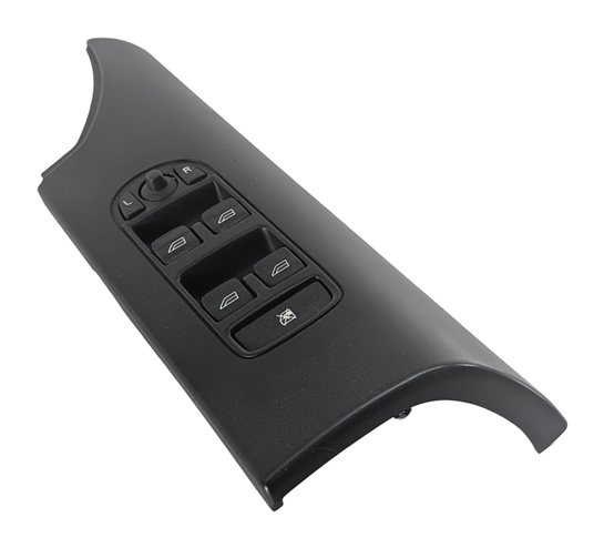 2008-2009 LAND ROVER LR2 (L359) FRONT LEFT DRIVER MASTER POWER WINDOW SWITCH