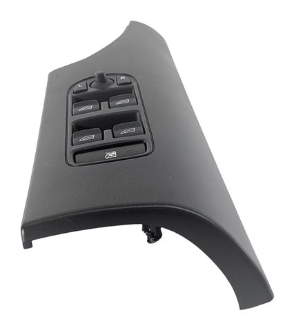 Thumbnail 2: 2008-2009 LAND ROVER LR2 (L359) FRONT LEFT DRIVER MASTER POWER WINDOW SWITCH
